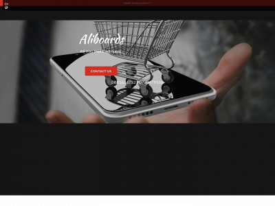 aliboards.shop snapshot