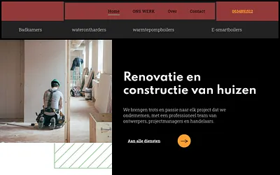 badkamer-monteur.nl snapshot