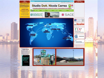studiocarrea.it snapshot