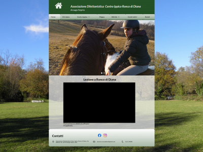 roncodidiana.it snapshot