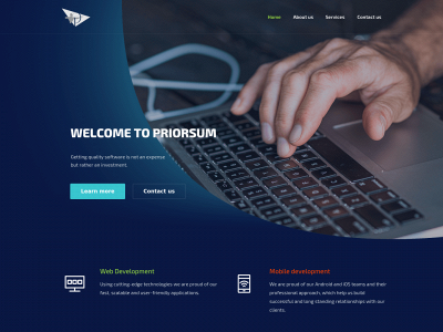 priorsum.com snapshot