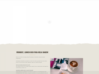 cafebullen.se snapshot