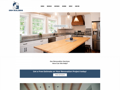 www.grimbuilders.com snapshot