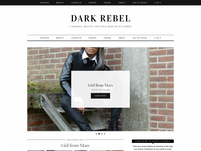 dark-rebel.com snapshot