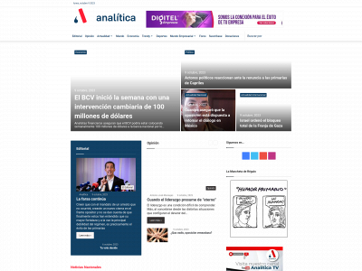 analitica.com snapshot