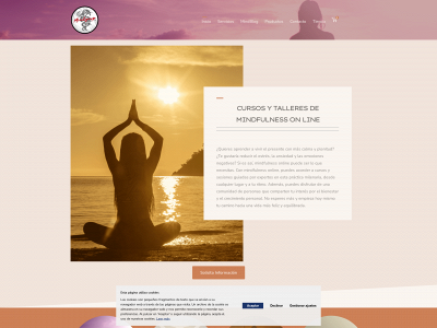 mindyesp.com snapshot