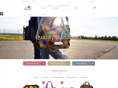 www.suzyqqualityhandbags.com snapshot