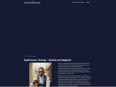 casinon-med-svensk-licens.io snapshot