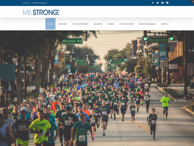 mestrong.net snapshot