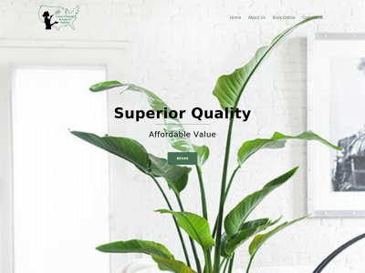 greencleanus.com snapshot