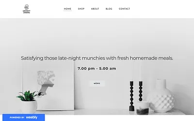 midnightcraving.weebly.com snapshot