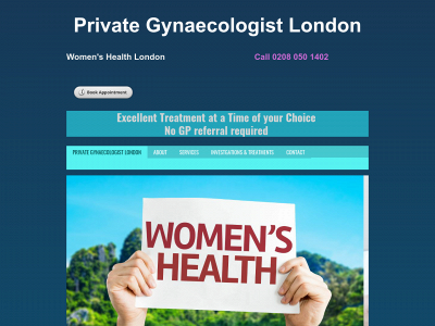 www.womens-health.org.uk snapshot