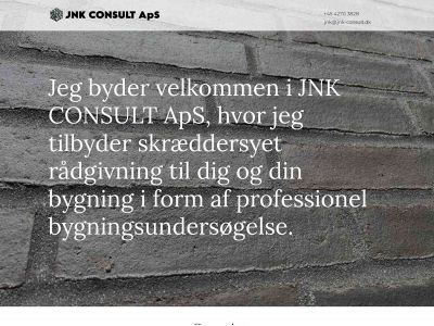 jnk-consult.dk snapshot