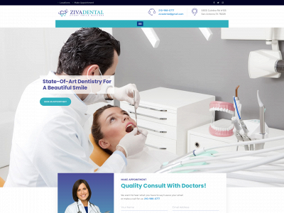 frescadental.com snapshot