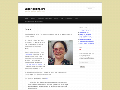 expertediting.org snapshot