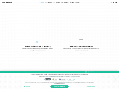 mas1creativo.com snapshot