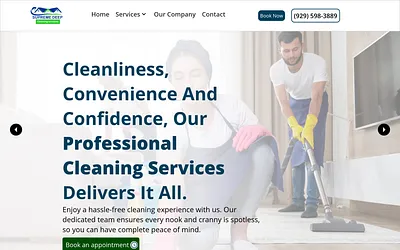 supremedeepcleaningservices.com snapshot