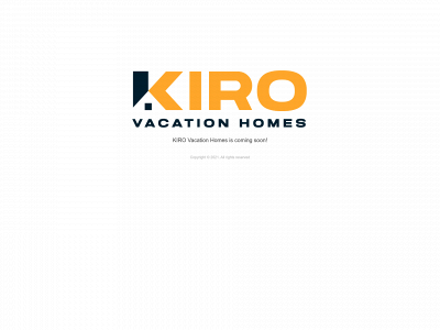 kirovacation.com snapshot