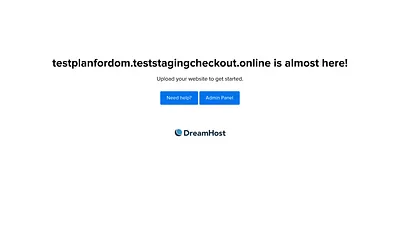 testplanfordom.teststagingcheckout.online snapshot