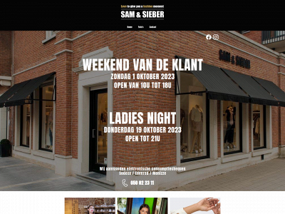 samensieber.be snapshot