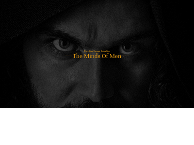 mindsofmen.org snapshot