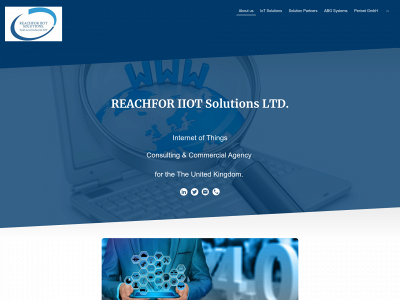 reachforiiot.com snapshot