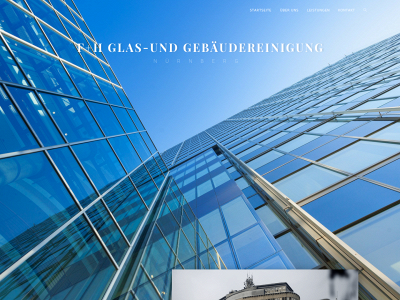 fh-reinigung.de snapshot