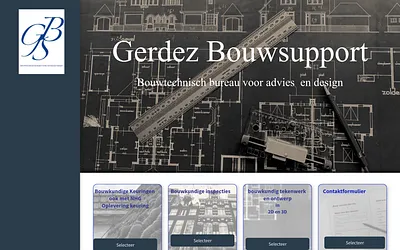 gerdezbouwsupport.nl snapshot