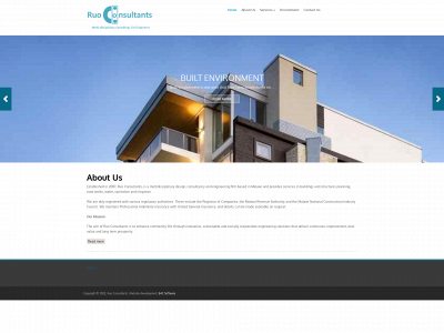 ruoconsultants.com snapshot