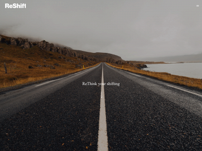 reshift.one snapshot