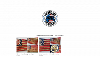 www.ironhorsewoodworks.com snapshot