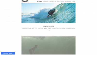 youngcraftsurfboards.weebly.com snapshot