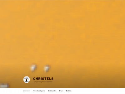 christels.nu snapshot