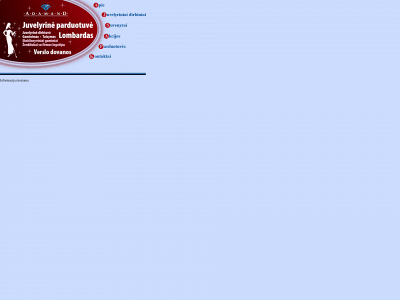adamand.lt snapshot
