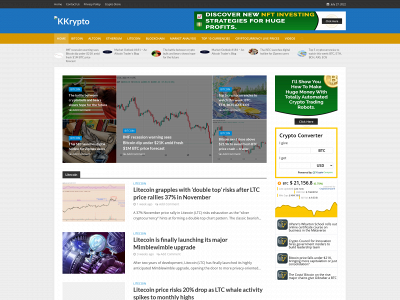 kkrypto.com snapshot