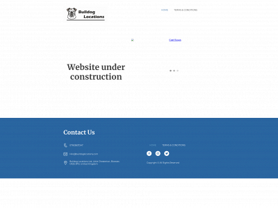 bulldoglocations.com snapshot