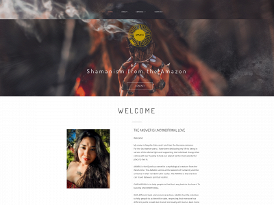 amaru.se snapshot