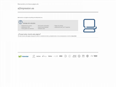 a2impresion.es snapshot