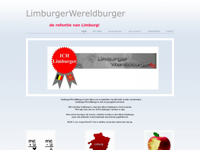 limburgerwereldburger.be snapshot