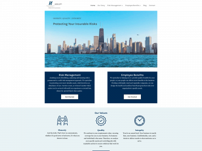 www.hsrisksolutions.com snapshot