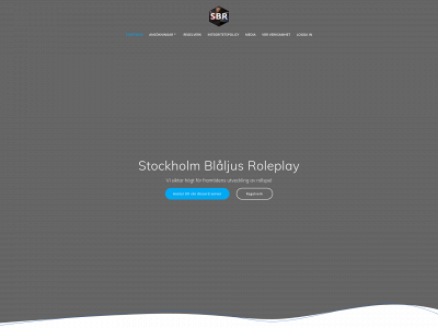 stockholmblaljusroleplay.se snapshot