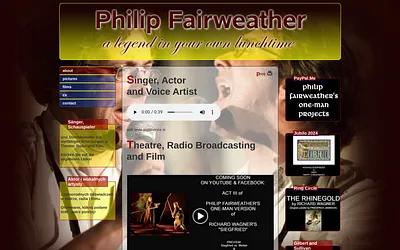 philipfairweather.eu snapshot
