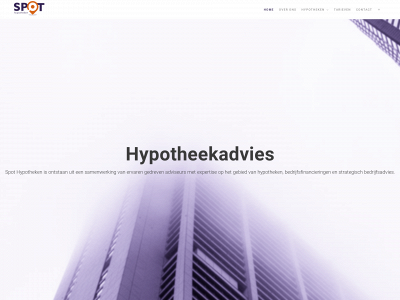 dehypotheekspotters.nl snapshot