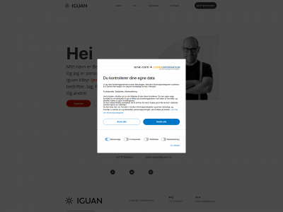 iguan.no snapshot