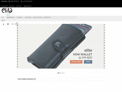 elite.deals snapshot