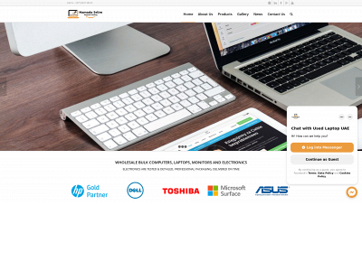 laptops-for-sale.org snapshot