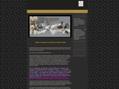 chatterieducomtedauteuil.fr snapshot