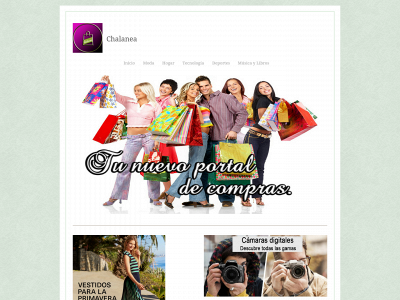 chalanea.net snapshot