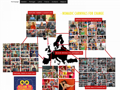 reclaimthefuture.org snapshot