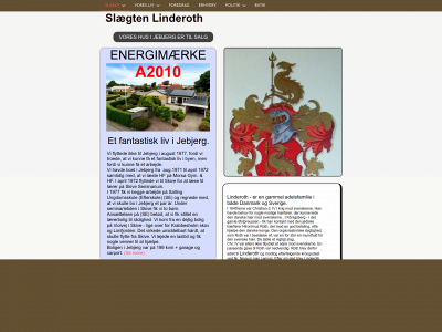 linderoth.dk snapshot